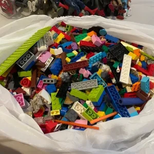 Selection of mixed Lego for sale
