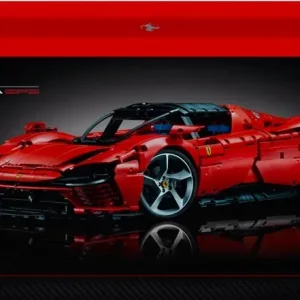 LEGO Technic: Ferrari Daytona SP3 Set (42143) - Image 3