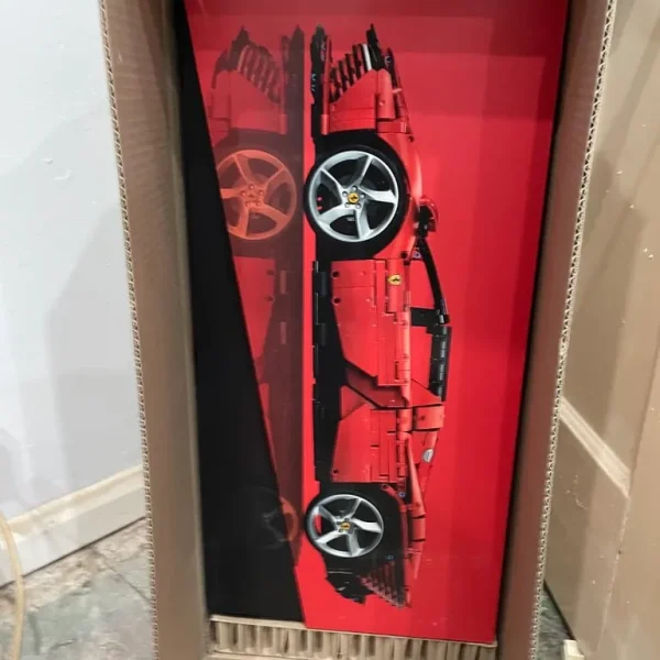 LEGO Technic: Ferrari Daytona SP3 Set (42143)