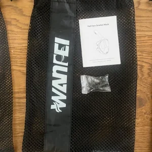 Full face snorkel masks and tubes - Image 5