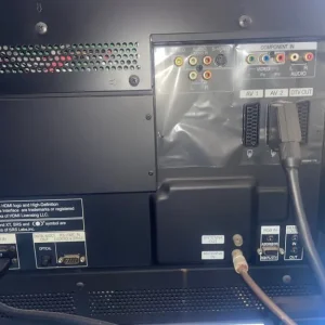 LG 50 inch Tv - Image 6