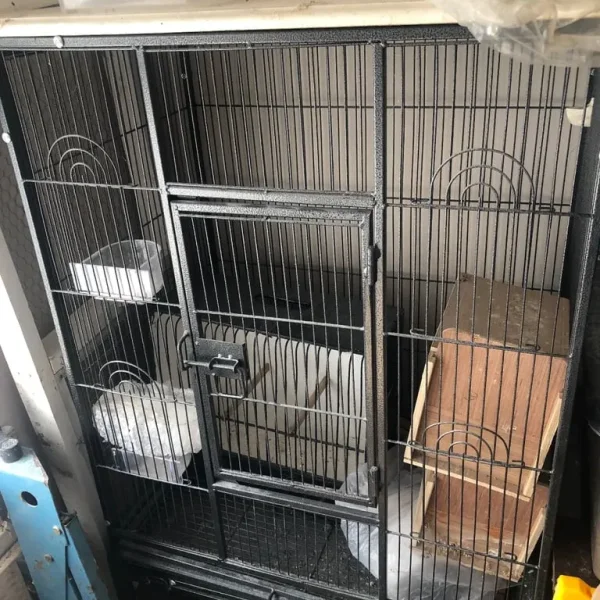 Breading Budgie accessories