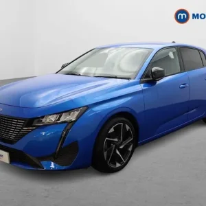 2022 Peugeot 308 1.2 PureTech Allure Premium 5dr EAT8 Hatchback Petrol Automatic - Image 3