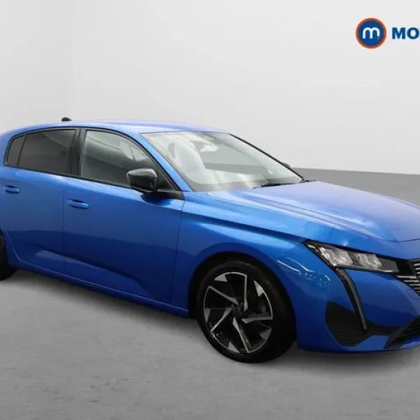 2022 Peugeot 308 1.2 PureTech Allure Premium 5dr EAT8 Hatchback Petrol Automatic