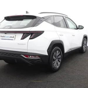 2022 Hyundai TUCSON 5dr 1.6 TGDi SE Connect Estate Petrol Manual - Image 3