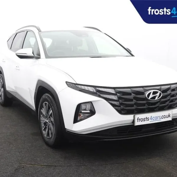 2022 Hyundai TUCSON 5dr 1.6 TGDi SE Connect Estate Petrol Manual