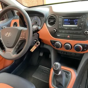 LEFT HAND DRIVE 2014 HYUNDAI I10 1.0 PETROL [ONLY 48K MILES!] UK REG |MANUAL|LHD - Image 2