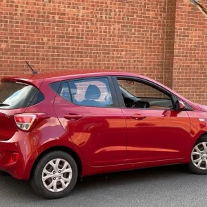 LEFT HAND DRIVE 2014 HYUNDAI I10 1.0 PETROL [ONLY 48K MILES!] UK REG |MANUAL|LHD - Image 3