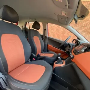 LEFT HAND DRIVE 2014 HYUNDAI I10 1.0 PETROL [ONLY 48K MILES!] UK REG |MANUAL|LHD - Image 4