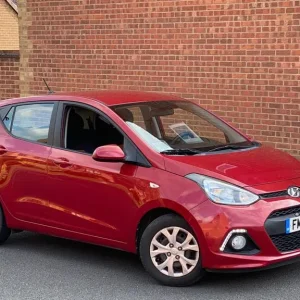 LEFT HAND DRIVE 2014 HYUNDAI I10 1.0 PETROL [ONLY 48K MILES!] UK REG |MANUAL|LHD - Image 5