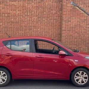 LEFT HAND DRIVE 2014 HYUNDAI I10 1.0 PETROL [ONLY 48K MILES!] UK REG |MANUAL|LHD - Image 8