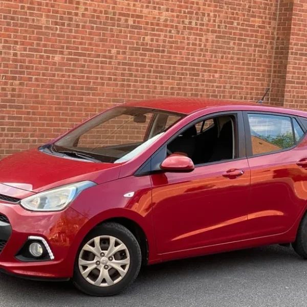 LEFT HAND DRIVE 2014 HYUNDAI I10 1.0 PETROL [ONLY 48K MILES!] UK REG |MANUAL|LHD