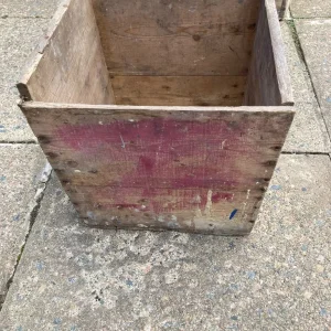 2 No. vintage Irish butter boxes - Image 3