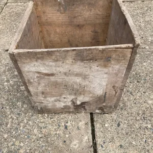 2 No. vintage Irish butter boxes - Image 4