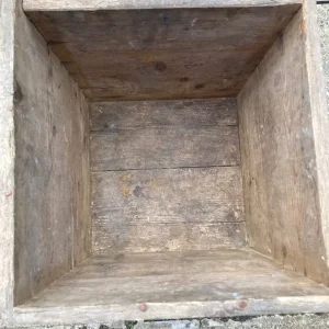 2 No. vintage Irish butter boxes - Image 6