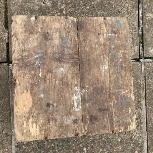 2 No. vintage Irish butter boxes - Image 7