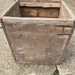 2 No. vintage Irish butter boxes - Image 8