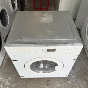 7KG HOWDENS HJA8701 BUILT IN WASHER & DRYER WITH WARRANTY - Image 2