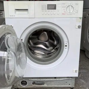 7KG HOWDENS HJA8701 BUILT IN WASHER & DRYER WITH WARRANTY - Image 5