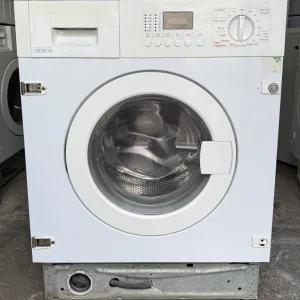 7KG HOWDENS HJA8701 BUILT IN WASHER & DRYER WITH WARRANTY
