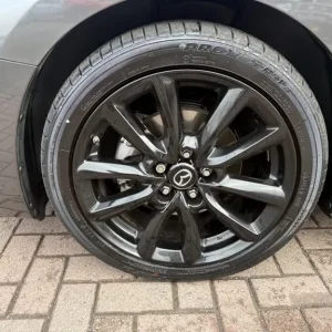 2024 Mazda Mazda3 2.0 e-SKYACTIV-X MHEV Exclusive-Line Hatchback 5dr Petrol Auto Euro 6 (s/s) Hat... - Image 6