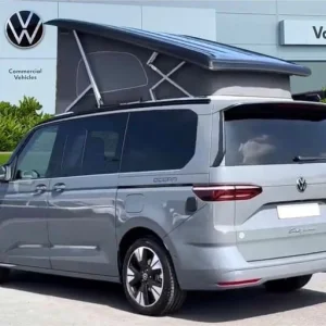 2025 Volkswagen California 2.0 TDI Ocean DSG Euro 6 4dr Camper Van - Image 2