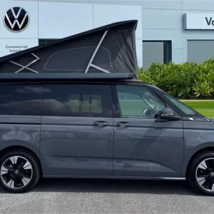 2025 Volkswagen California 2.0 TDI Ocean DSG Euro 6 4dr Camper Van - Image 3
