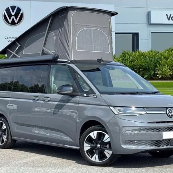 2025 Volkswagen California 2.0 TDI Ocean DSG Euro 6 4dr Camper Van