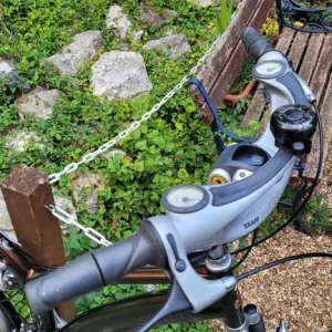 Raleigh Spirit Full Sus Hybrid Bike (Serviced) - Image 2