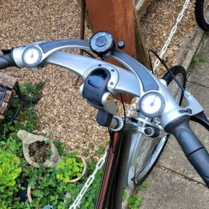 Raleigh Spirit Full Sus Hybrid Bike (Serviced) - Image 3