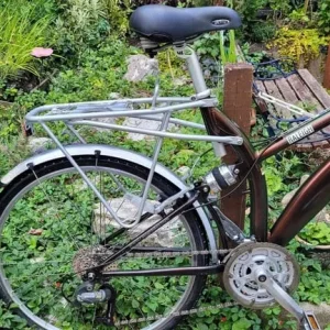 Raleigh Spirit Full Sus Hybrid Bike (Serviced) - Image 5