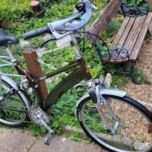 Raleigh Spirit Full Sus Hybrid Bike (Serviced) - Image 7