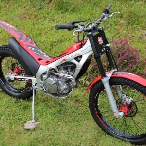 Montesa Cota 4RT 260 Trials bike, 2015, Low use. - Image 2