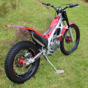 Montesa Cota 4RT 260 Trials bike, 2015, Low use. - Image 3