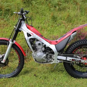 Montesa Cota 4RT 260 Trials bike, 2015, Low use. - Image 4