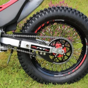Montesa Cota 4RT 260 Trials bike, 2015, Low use. - Image 7