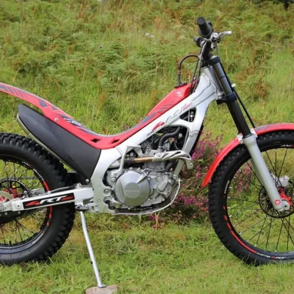 Montesa Cota 4RT 260 Trials bike, 2015, Low use.