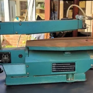 Ferm FFZ-400N Scroll Saw 240V 90w Fret Craft Tool - Image 3