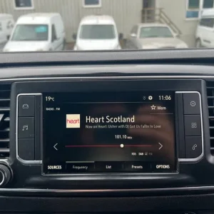 2022 Vauxhall Vivaro 2900 1.5d 100PS Sportive H1 Van PANEL VAN Diesel Manual - Image 6