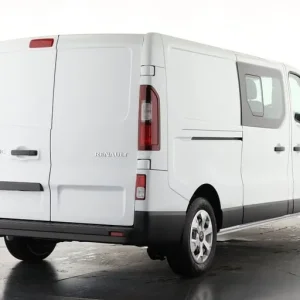 2025 Renault Trafic LL30 Blue dCi 130 Advance Crew Van Crew Van Diesel Manual - Image 3