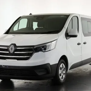 2025 Renault Trafic LL30 Blue dCi 130 Advance Crew Van Crew Van Diesel Manual - Image 6