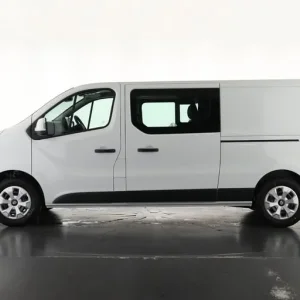 2025 Renault Trafic LL30 Blue dCi 130 Advance Crew Van Crew Van Diesel Manual - Image 7