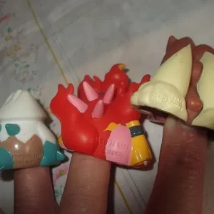 Pokemon Nintendo Bandai Figures 2007 - Image 4