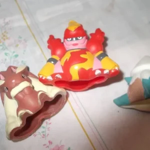 Pokemon Nintendo Bandai Figures 2007 - Image 5