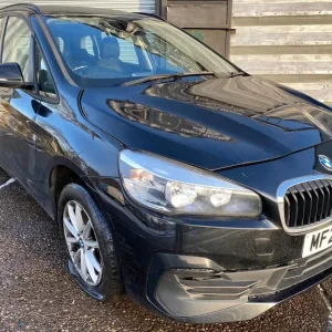 2020 20 REG BMW 2-SERIES 218 GRAN TOURER 1.5 DAMAGED REPAIRABLE SALVAGE - Image 2