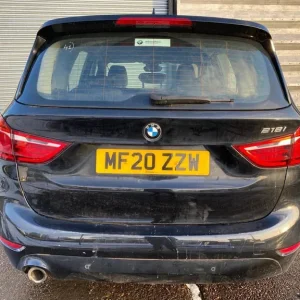 2020 20 REG BMW 2-SERIES 218 GRAN TOURER 1.5 DAMAGED REPAIRABLE SALVAGE - Image 3