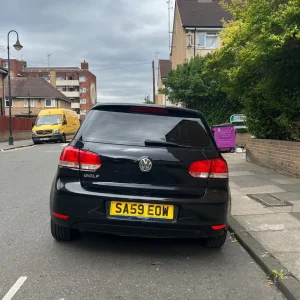 Volkswagen, GOLF, Hatchback, 2009, Manual, 1390 (cc), 5 doors - Image 4