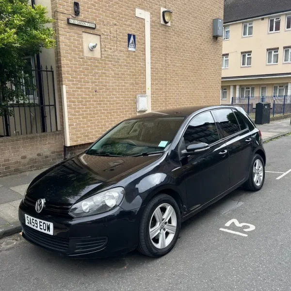 Volkswagen, GOLF, Hatchback, 2009, Manual, 1390 (cc), 5 doors