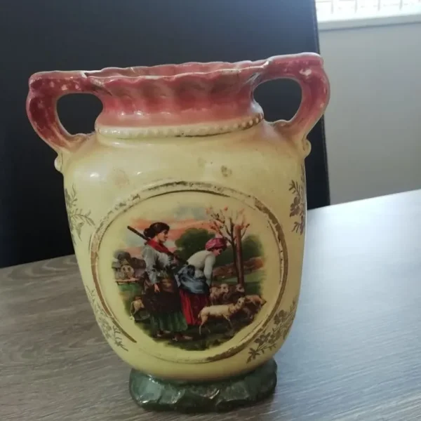 antique vases £30 each