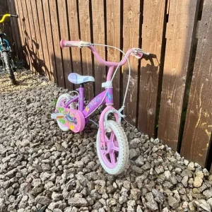 Fairy 10” girls bike - Image 4